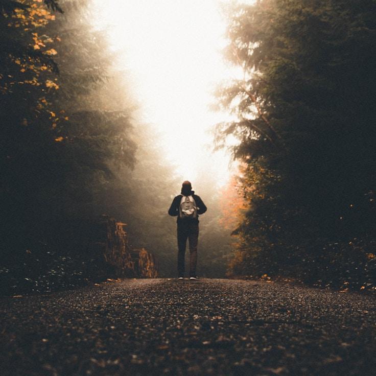 Low-impact nature route